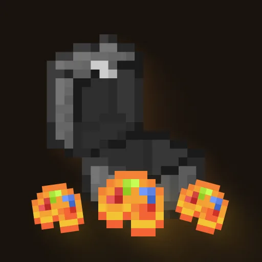 Сундук со стилем ×3